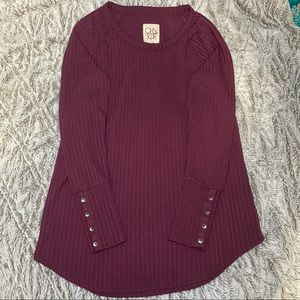 Chaser Thermal | Women’s Deep Purple | Small